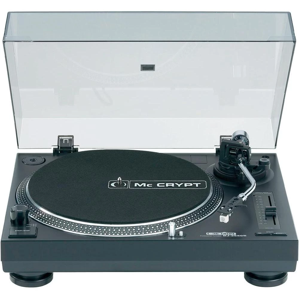 USB GRAMOFON MC CRYPT DJ-U2650 slika