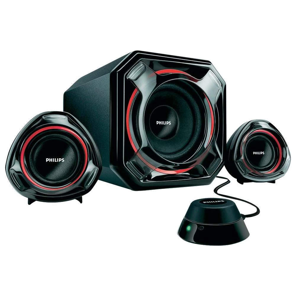 Multimedijski zvučnik PhiliPS-PA5300 slika