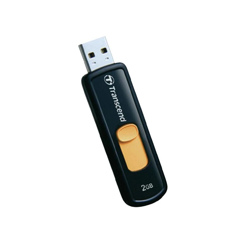 Transcend USB ključ 2GB Jetflash 500, USB 2.0 slika