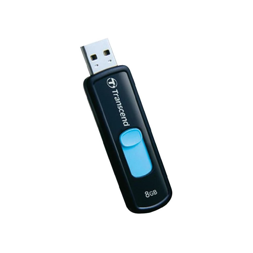 TRANSCEND USB-ključ 8GB JETFLASH 500 slika