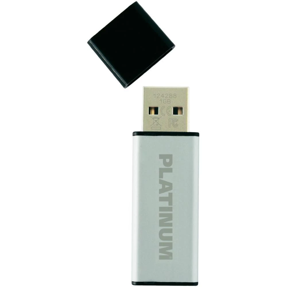Platinum USB-ključ 1GB, USB2.0 slika