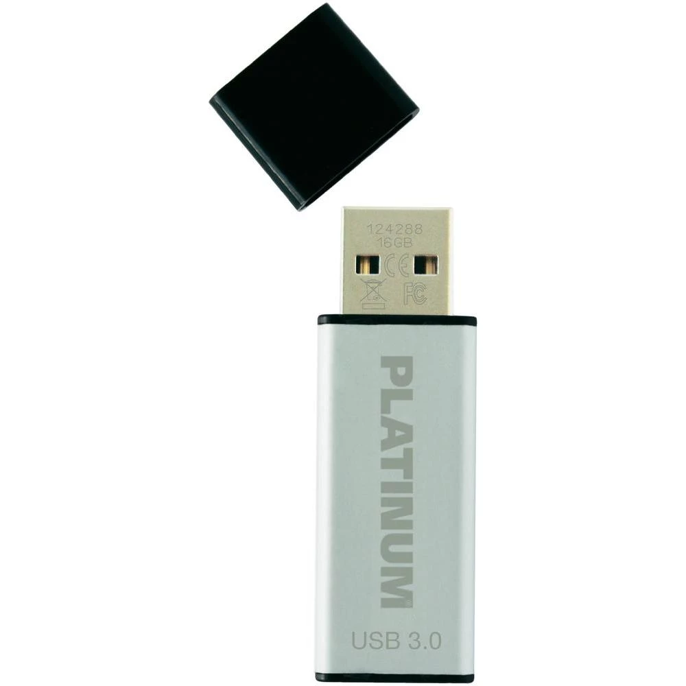 Platinum USB-ključ 16GB ALU3.0, USB 3.0 slika