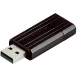 Verbatim USB-ključ 64 GB PinStripe, USB 2.0