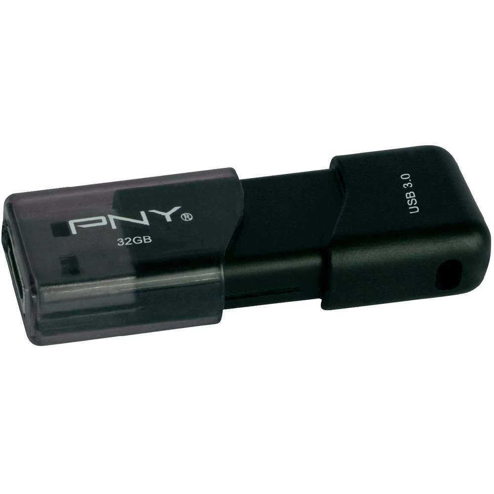 PNY USB-ključ 32GB ATTACHE crni 3.0 slika