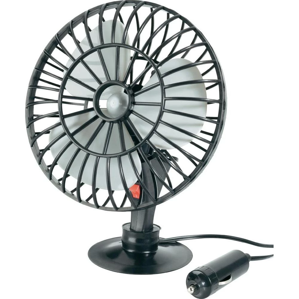 Automobilski mini ventilator slika