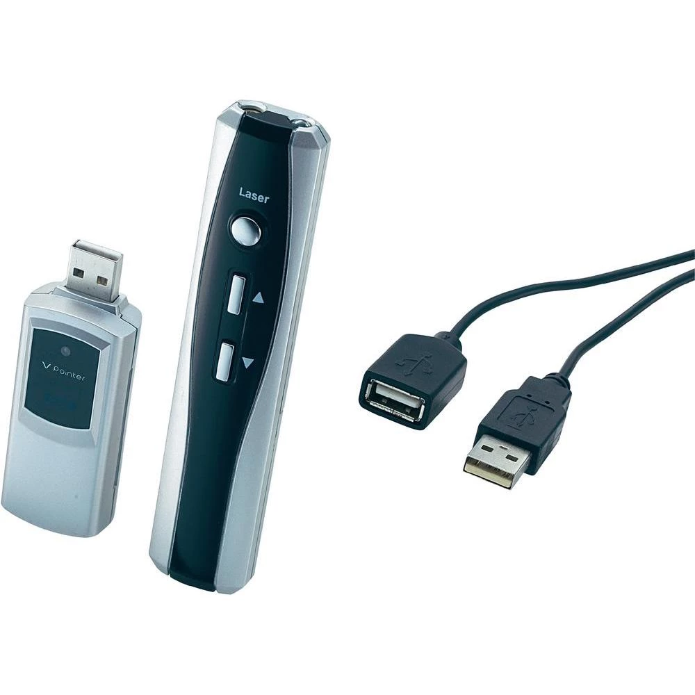 USB laserski pokazivač s računalnim upravljanjem slika