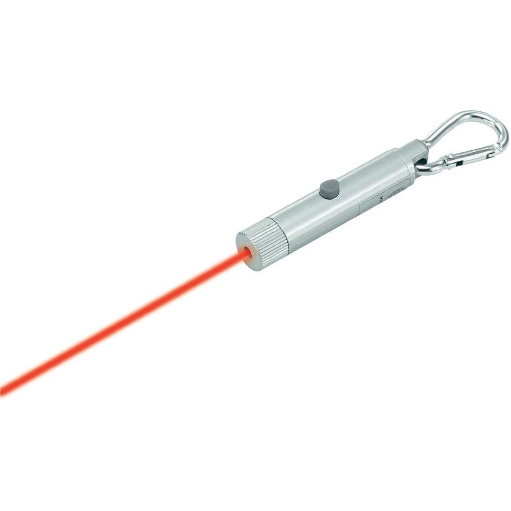 Laserski pokazivač " privjesak za ključeve" slika