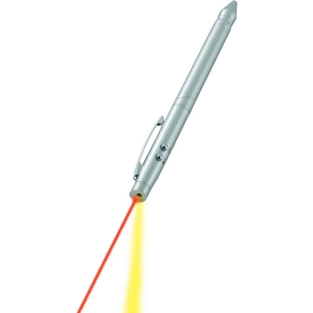 Laserski pozivač, višefunkcijska olovka slika