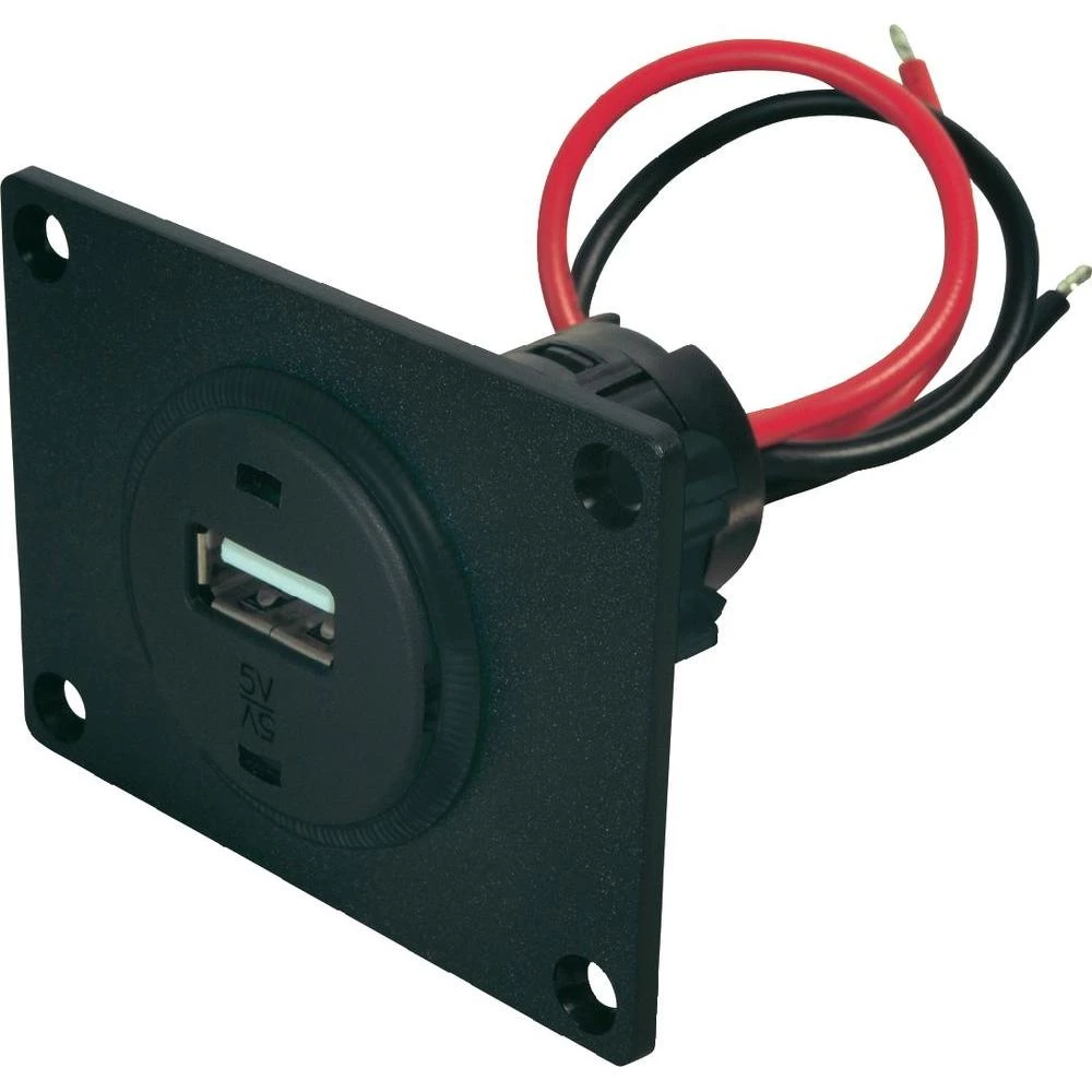 Ugradbena USB-utičnica ProCar,1 A slika