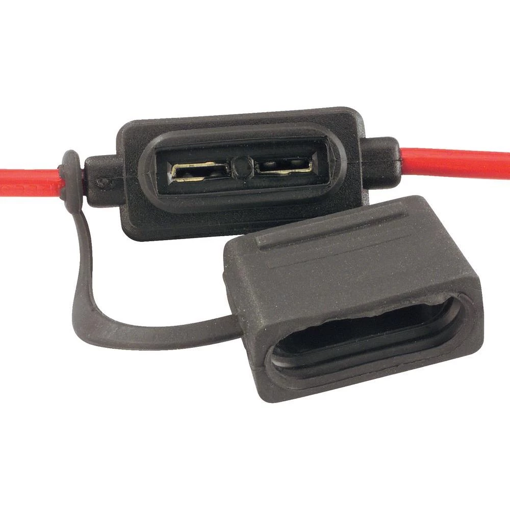 Držači za plosnate osigurače slika