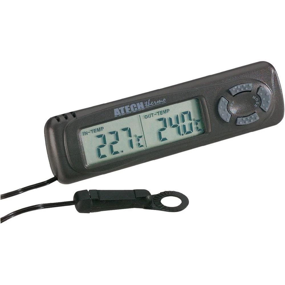 Digitalni termometar slika