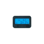 Unutarnji/vanjski termometar Check Temp III s funkcijom termostata