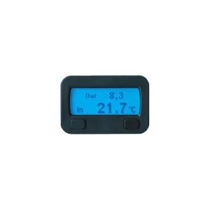 Unutarnji/vanjski termometar Check Temp III s funkcijom termostata slika