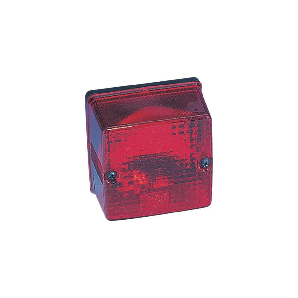 Zadnja maglenka SecoRüt, montaža na površinu slika