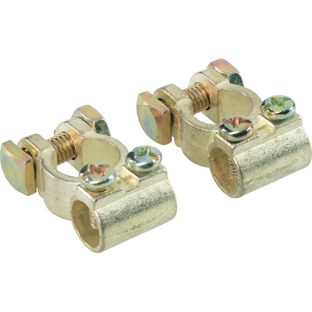 Polna stezaljka za akumulator slika