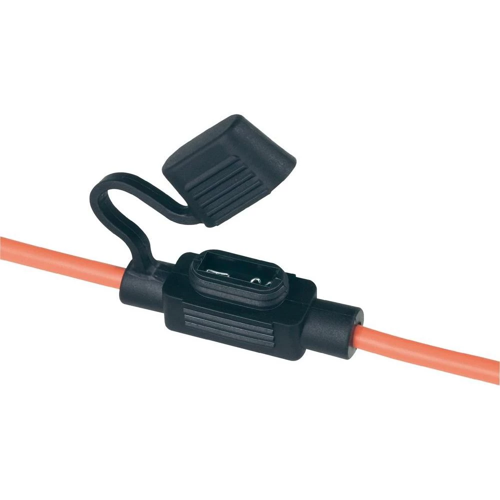 Držači za plosnate osigurače slika