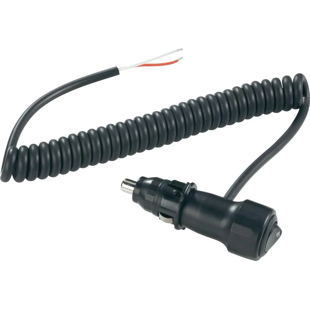 Utikač upaljača za cigarete saprekidačem slika