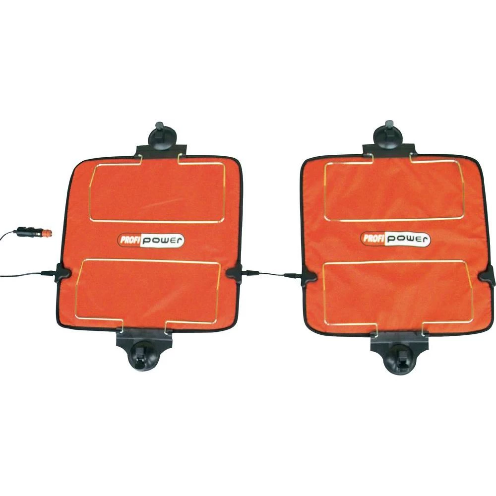 Grijanje stakala / Štitnik koji grije slika