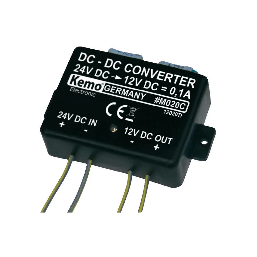 Pretvarač napona od 24 V za uređaj za odbijanje kuna M020C slika