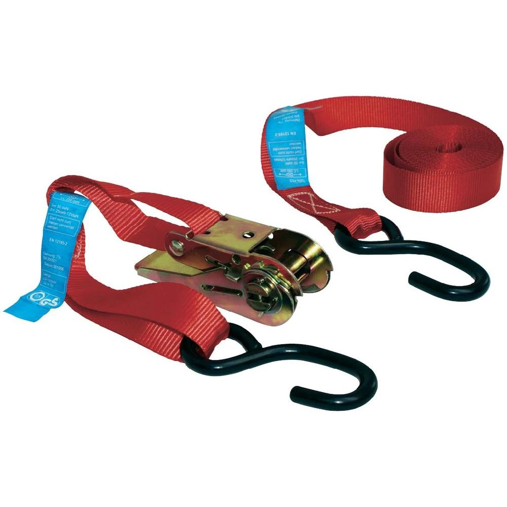 2-dijelna. Zatezna traka sa zapornim mehanizmom slika