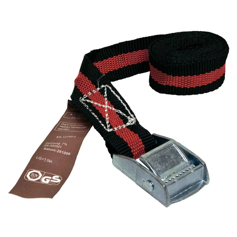 Zatezna traka sa steznom kopčom slika