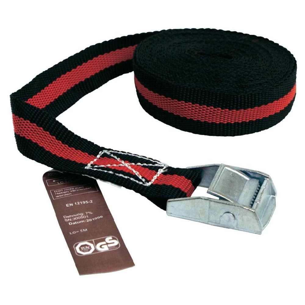 Zatezna traka sa steznom kopčom slika