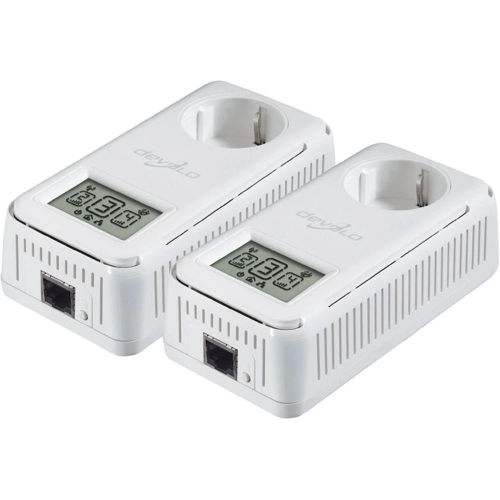 Osnovni komplet devolo dLAN 200 AVsmart+ slika