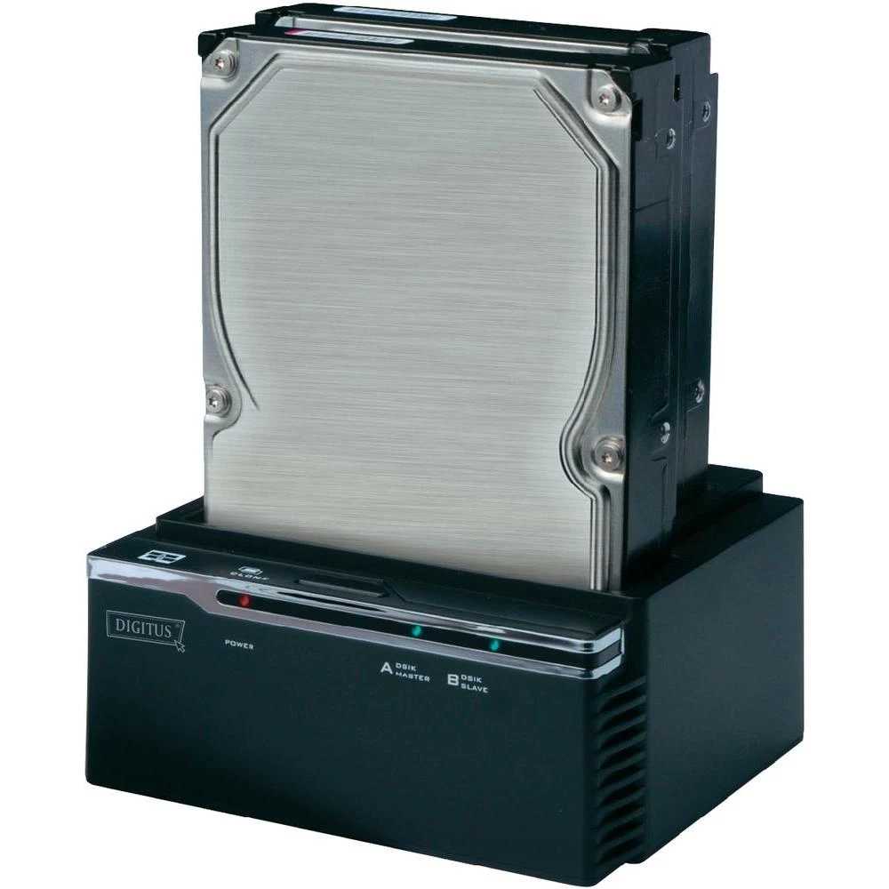 DIGITUS USB 3.0 DUAL DOCKING STATION slika