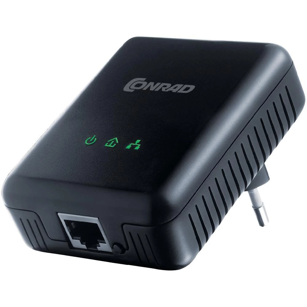 Conrad Powerline PL500D mini pojedinačni adapter slika