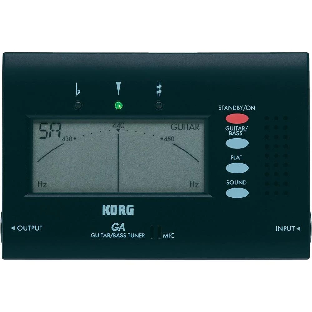 KORG KORG GA40 uređaj za podešavanje gitare slika