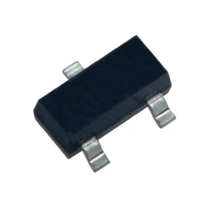 NF-tranzistor Infineon BC 859-C PNP kućište SOT 23 I(c)0.1 Aor slika