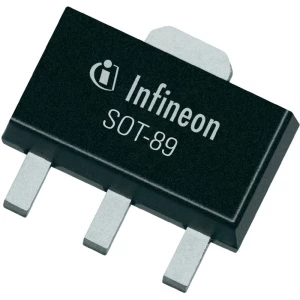 PNP-tranzistor Infineon BCX 53-16 PNP kućište SOT 89 I(c) 1A or slika