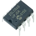 EEPROM Microchip 25LC040/SN kućište SOIC-8 format:4 kBit 512x 8