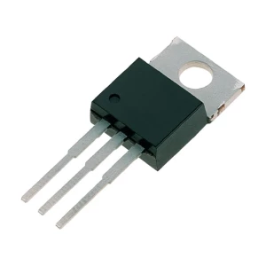 Bipolarni standardni snažan tranzistor ON Semiconductor TIP50 NPN slika