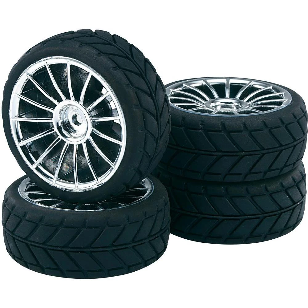 Komplet točkova 1:10 s 15 žbica slika