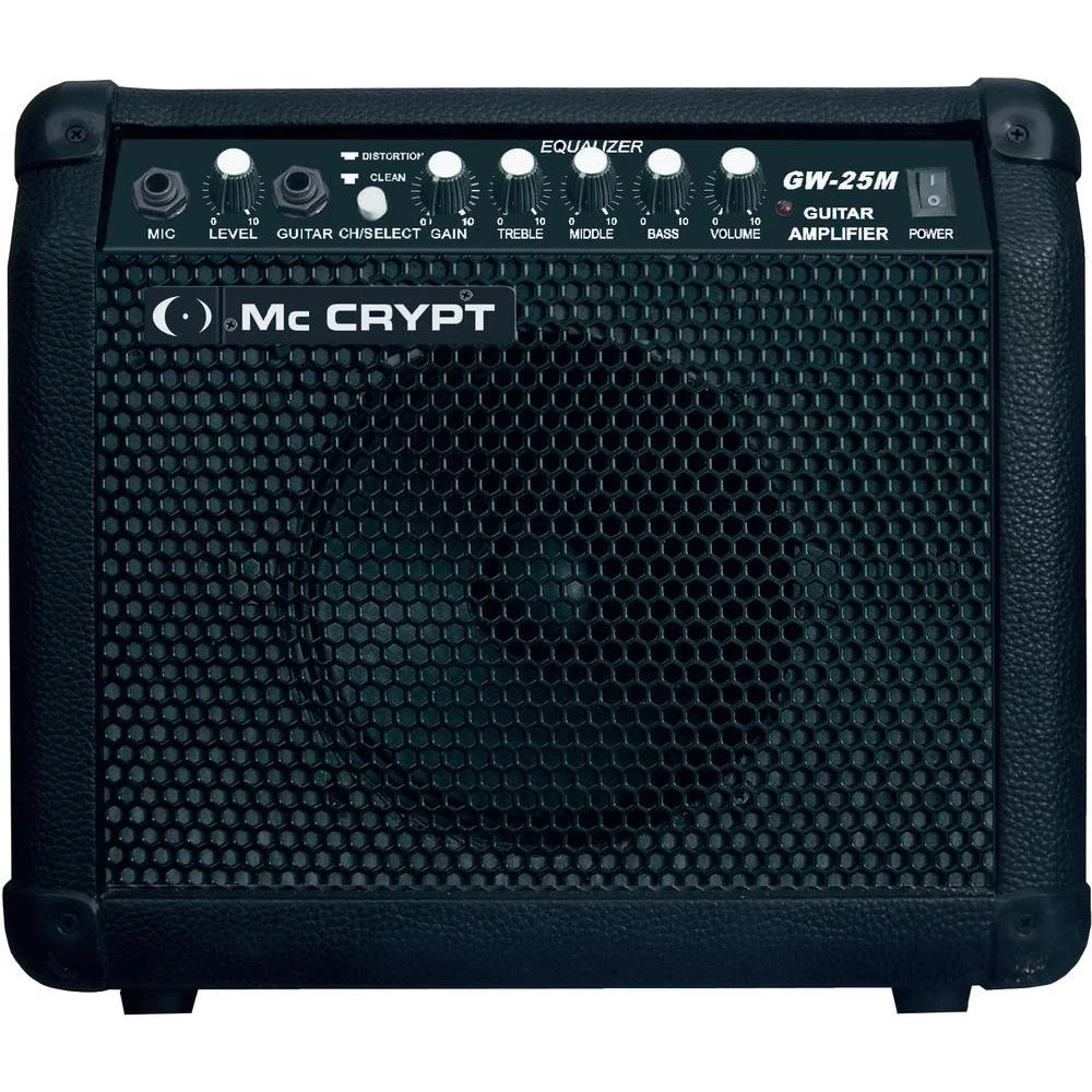 Pojačalo za gitare Mc Crypt GW25 M slika