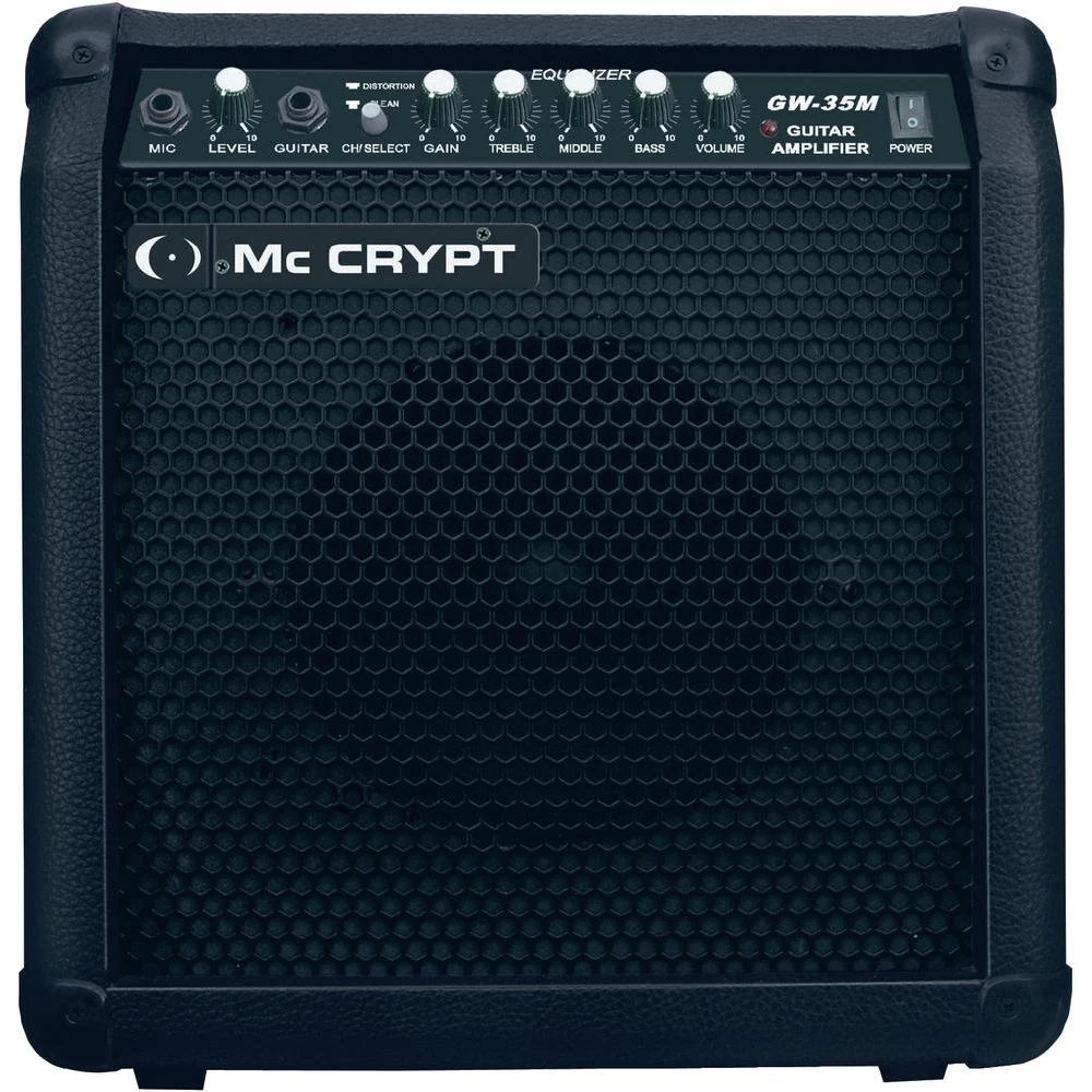 Pojačalo za gitare Mc Crypt GW 35 M slika