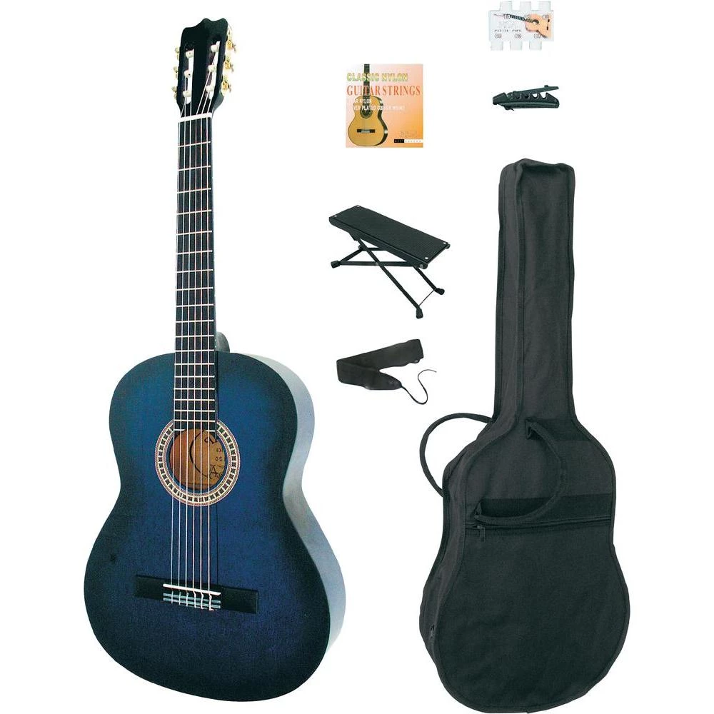 Komplet koncertne gitare slika