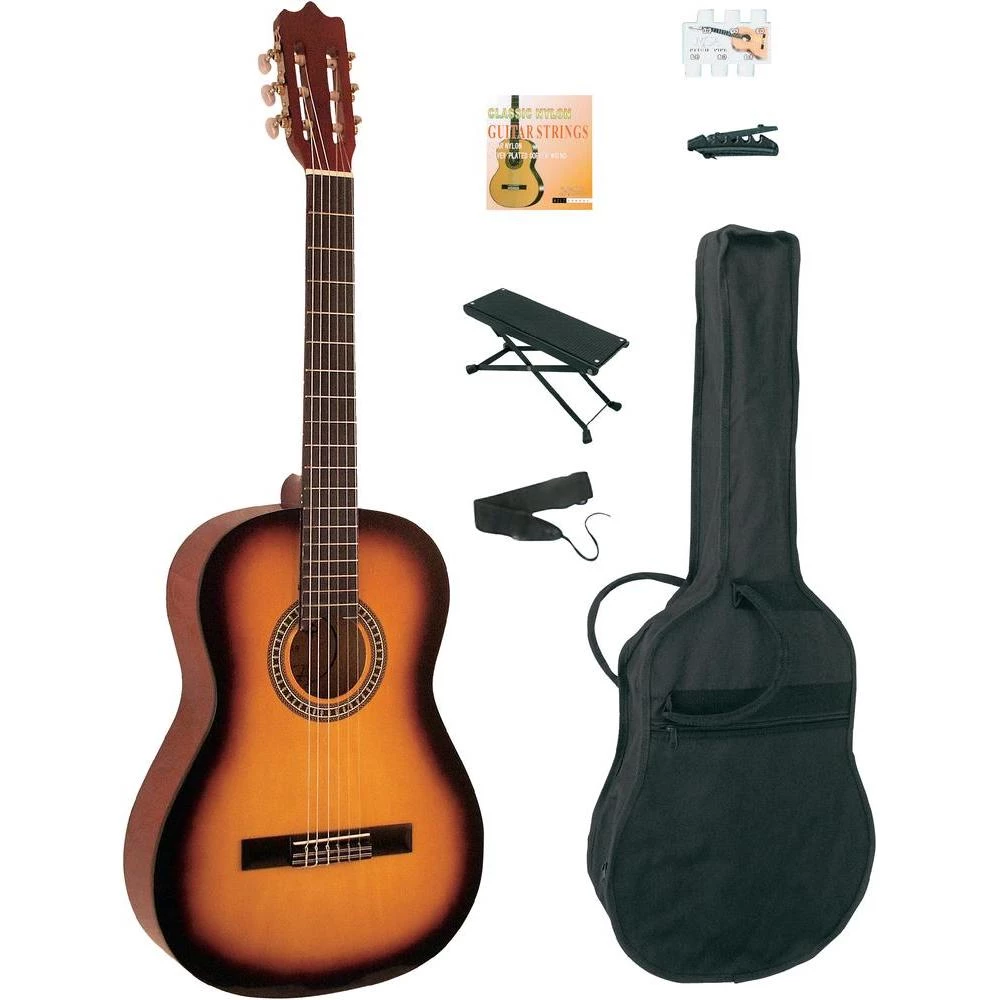 Komplet koncertne gitare slika