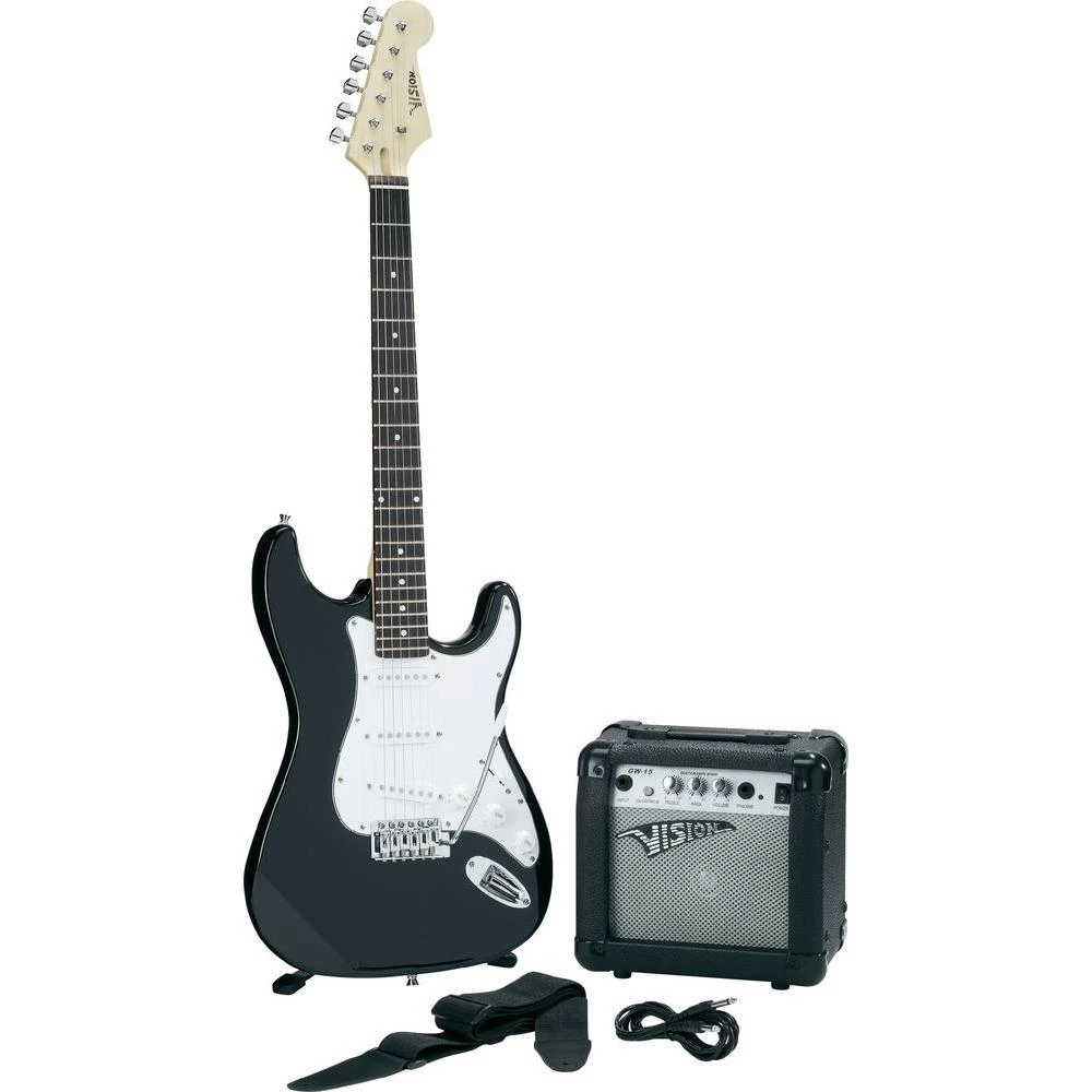 Komplet električne gitare slika