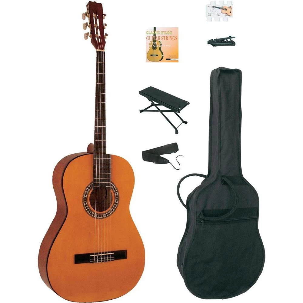 Komplet koncertne gitare slika