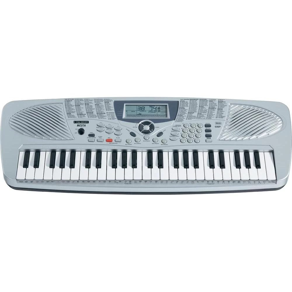 Klavijatura MC-37A slika