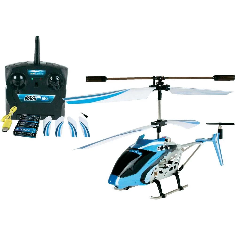 Mikro helikopter Prion RtF slika
