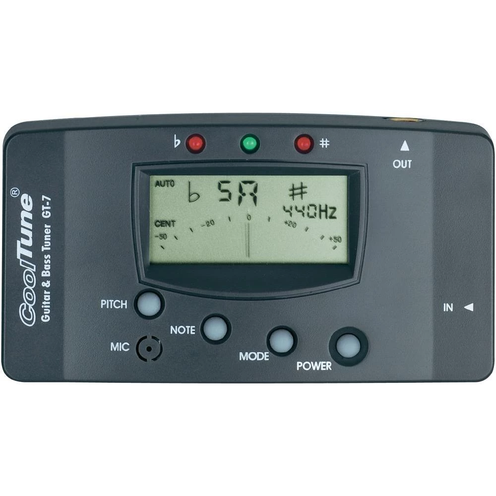 Uređaj za podešavanje gitara slika