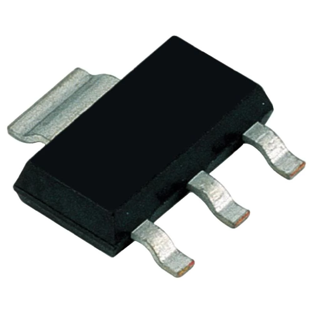 Linear Technology kućište SOT223 IC LT 1121 CS T5 5VREGULATOR SOT 223 slika