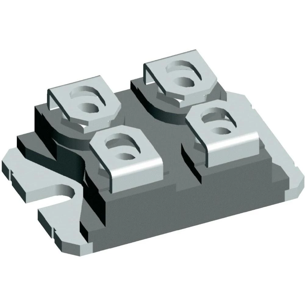 Dioda IXYS DSEI2x121-02A, kućište: SOT-227B, I(F): 2 x 123 A, napon U(R): 200 V slika