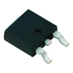 Schottky-dioda Vishay MBRB74 kućište D2PAK I(F) 7.5 A I(F)(AV) 7.5 A U(RRM) 45 V