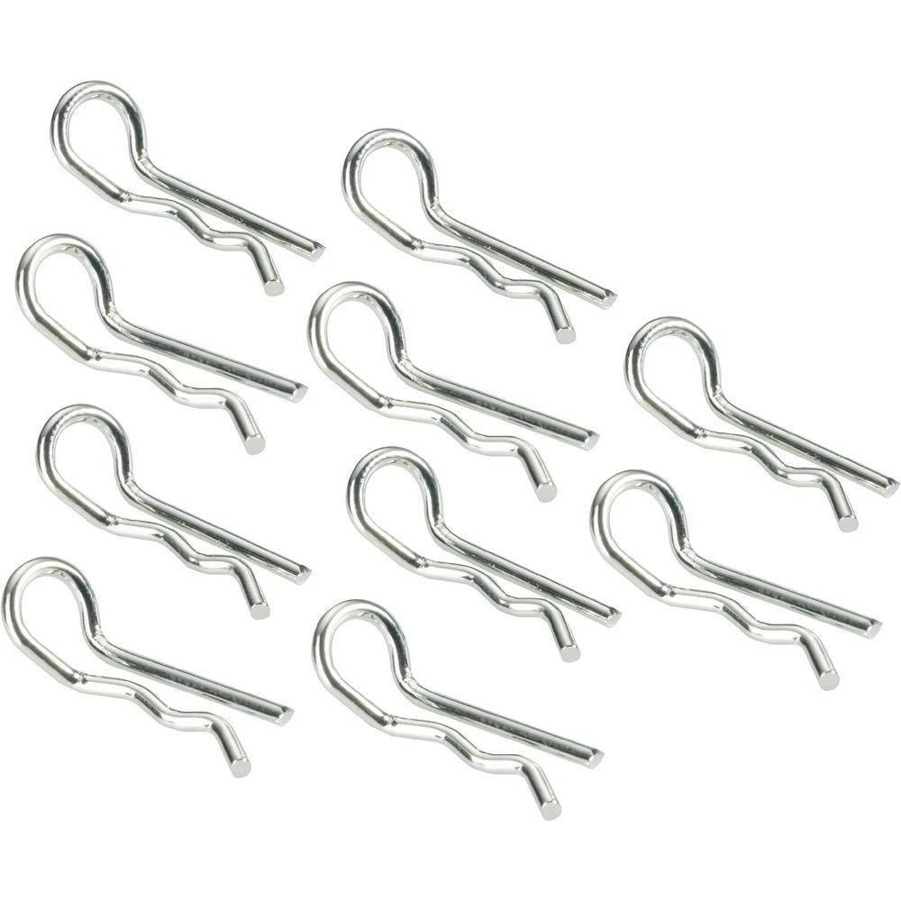 Stezaljke za karoseriju 1:10,malene 18 mm slika