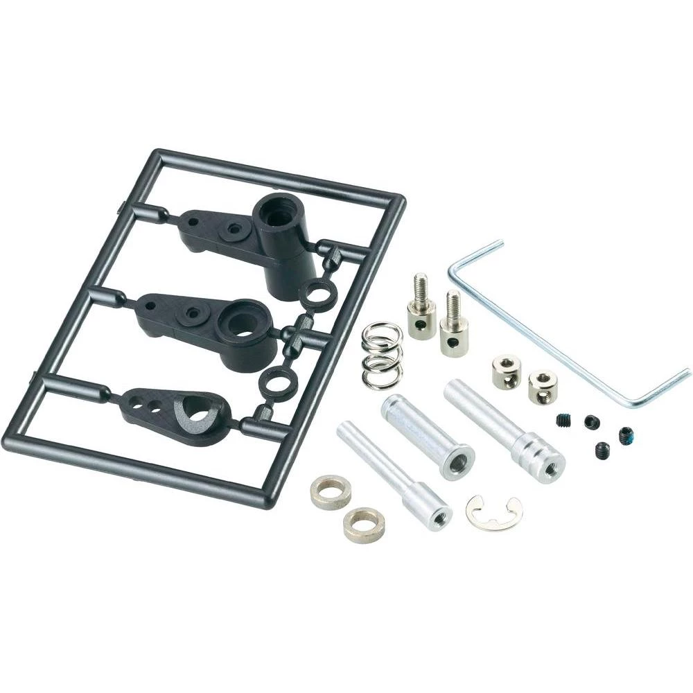 Komplet plastičnih zaštitnih dijelova servo saver slika