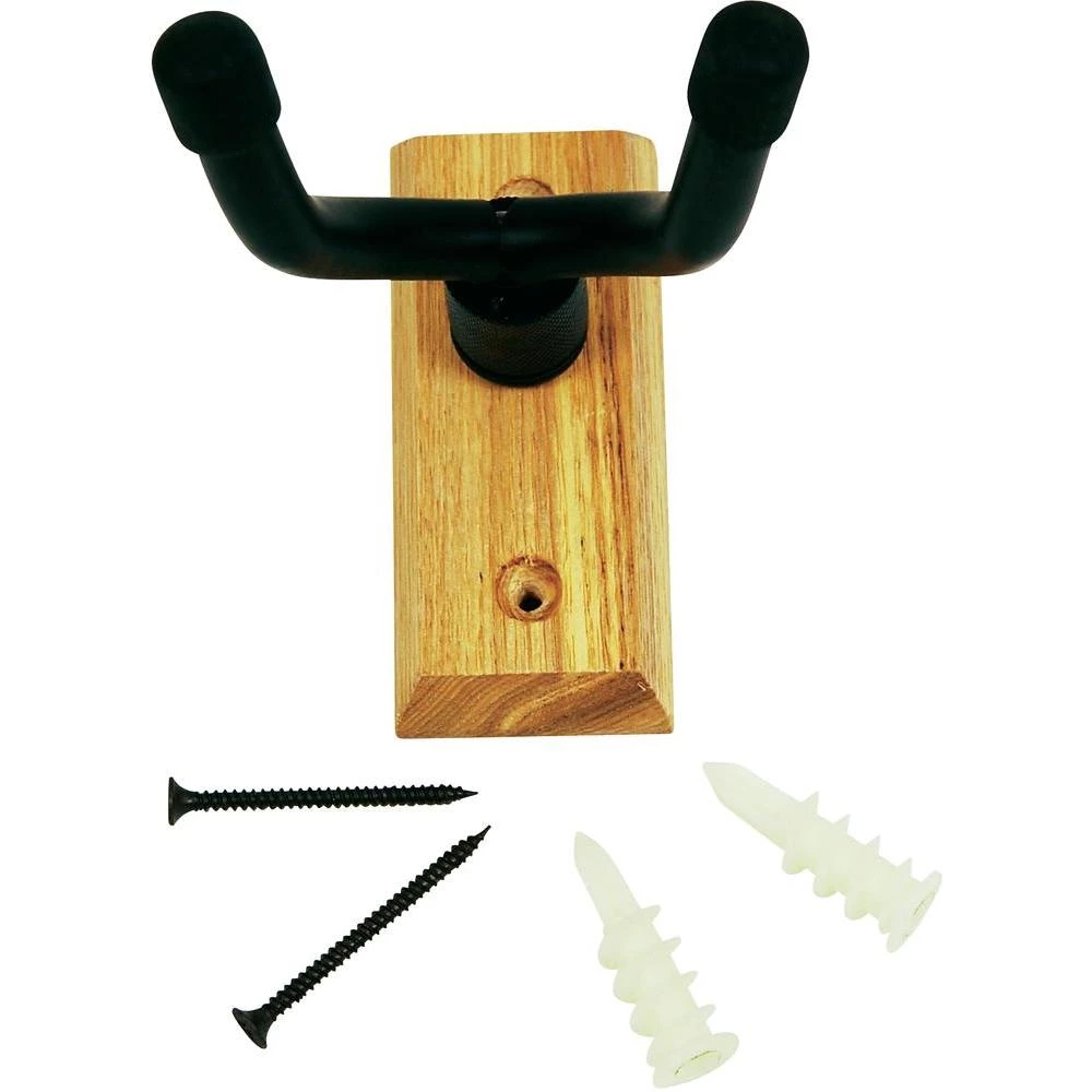 Drveni zidni nosač za gitare Paccs slika